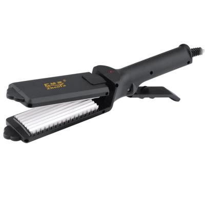 China Professional Hotel Hair Brush Straightener Fast Heating Hair Straightener for sale