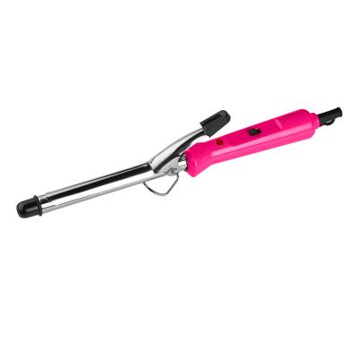 China Mini Professional Magic Cute Roller Household Hair Curler Iron Flat Hair Curler for sale