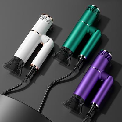 China Professional Blow Dry Ionic Ionic Hair Dryer Salon Fast Dry Dryer For Curly Hair Strong DC Motor Hair Dryer for sale