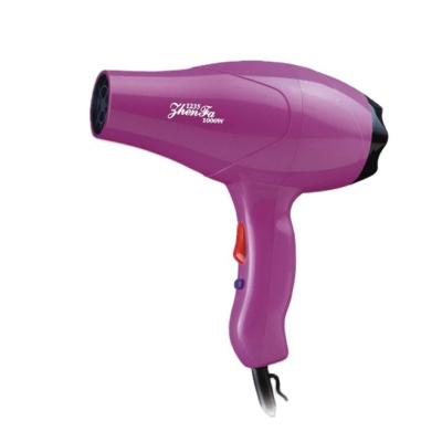 China Professional Travel Soft Nylon Cold Air Mini Hair Dryer for sale