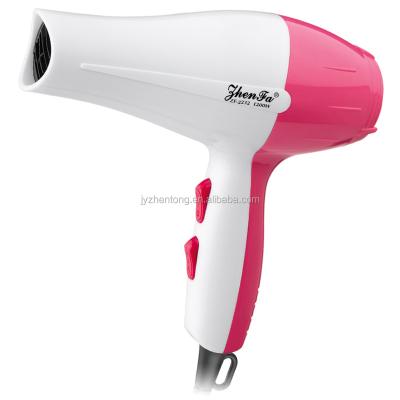 China Foldable Home Use Hair Dryer Price Cheap Blower ZF-2232 for sale