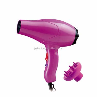 China Best Style Hair Dryer Home Use Foldable Fan ZF-1235 for sale