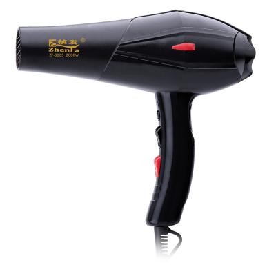 China Jieyang professional hair dryer factory 3000 watt professional hair dryer for sale