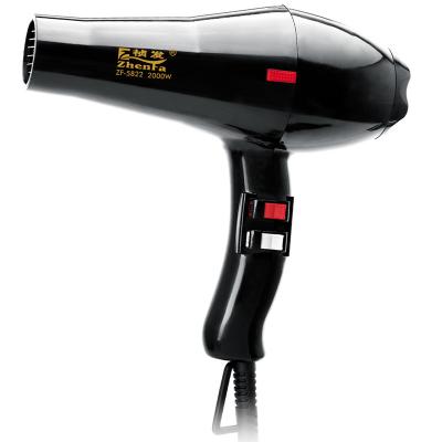 China Professional Ionic Hair Dryer Brand Name Hair Blower ZF-5822 for sale