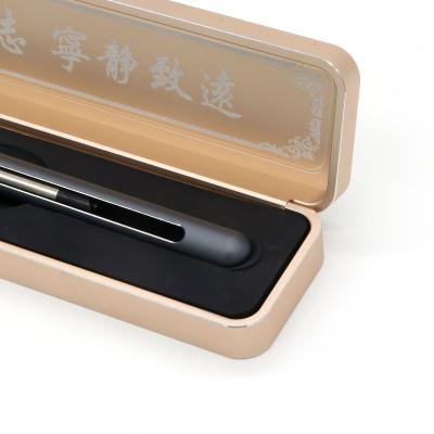 China Normal High Quality Fancy Corporate Gifts Slim Metal Pen Customization with Fit Box for Office for sale