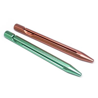 China Normal Customized Classic aluminum Pen cnc machining pen for sale