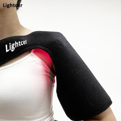 China Tissue Wavelength Range Pain Relief Light Therapy Gym Equipment Different Shoulder One Shoulder Top for sale