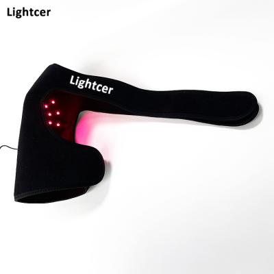 China Current Shoulder Wrap and Shoulder Press Tissue and Chest Travel Pain Relief Light Therapy Neck Machine for sale