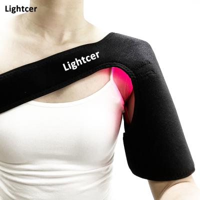 China 2021 New Biohacking Tissue Pain Recovery Light Therapy Shoulder Wrap for Orthopedic Shoulder Pain for sale