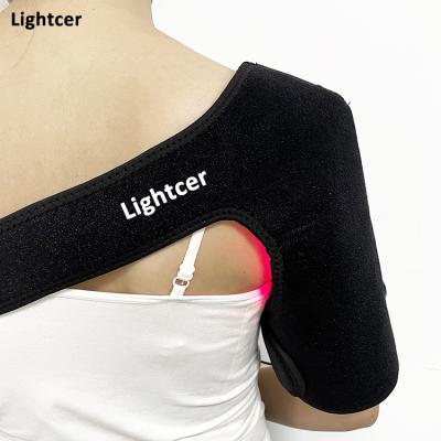 China Pain Relief Photobiomodulation Light Therapy For Dementia Red Light Therapy UV Gym Wraps Belly Wrap Bandage for sale