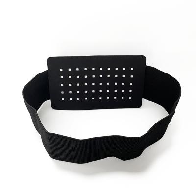 China New Fabric Technology Pain Relief Light Therapy Period Pain Relief Belt for sale