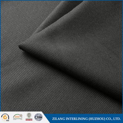 China New Product Adhesive Polyester Interlining Match With Warp Knitted Linings Fabric Lightweight And Soft for sale