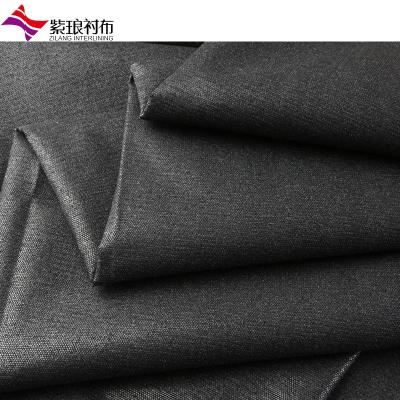 China Excellent high quality adhesive material use for clothing size interlining for sale