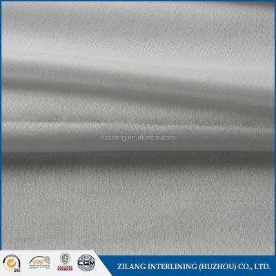 China Adhesive Available Knitting Liner Lining From Fabric Manufacturers for sale