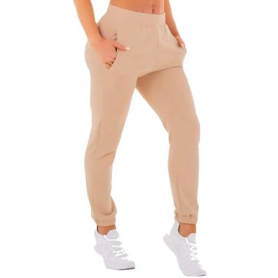 China Wholesale High Quality Anti-wrinkle Workout Clothes Sweat Sports Women's Breathable Jogger for sale