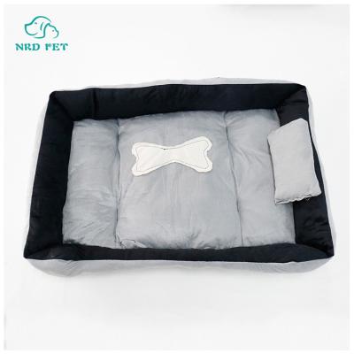 China Breathable Dog Bed Supplier Sofa Bed For Animals Dogs Cats Bed Pet House for sale