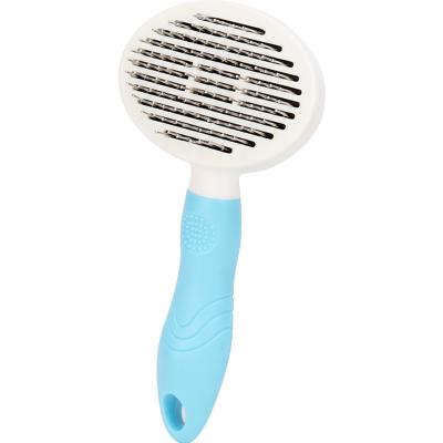 China 2021 New Designer High Quality Stocked Pet Hair Grooming Removal Cleaning Brush Tool for sale