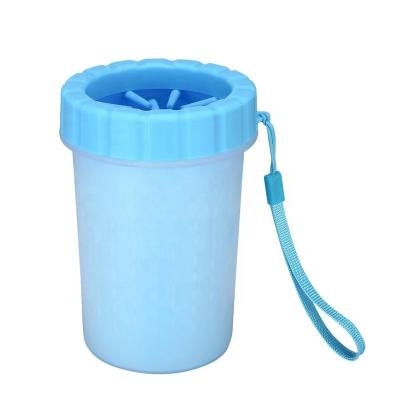 China Viable China Supply Newest Pet Foot Seal Cleaning Cup Low Price for sale