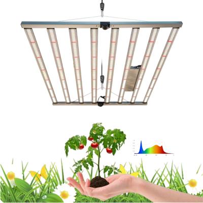 China Seed Starting EXW NEW Strong Full Spectrum PPFD 500W Lm351H 660nm Led Grow Light For Indoor Growing Maker for sale