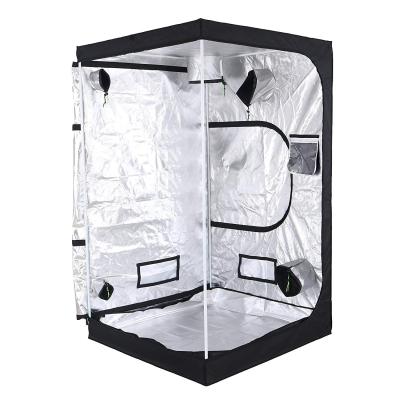 China TOLLECN 100x100 Eco-friendly Waterproof Tear Proof Easily Assembled Hydroponic Grow Tent For Growing Succulents for sale