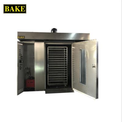 China Bakery equipment for industrial cake bread baking oven for sale