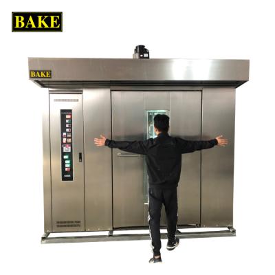 China Luxury Rotary Ovens Loader Ovens Italian Polin Ovens for sale