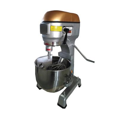 China 2021 bakery equipment price for 10L planetary mixer, bakery equipment planetary concrete mixer for sale