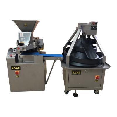 China High Efficiency Conical Dough Machine Rounder /automatic Dough Cutter Rounder/Dough Divider Rounder for sale