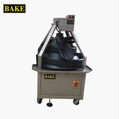 China Snack Factory Hydraulic Conical Rounder / Industrial Pizza Dough Divider High Rounder With Best Price And Quality for sale