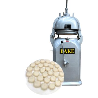 China Dough Divider And Rounder Small Bread Making Machine Bread Roll Maker Machine for sale