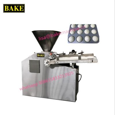 China Snack Factory Commercial High Quality Bread Dividing And Rounding Dough Forming Machine Automatic for sale