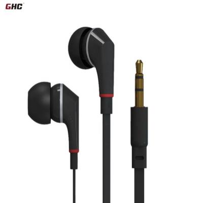 China In-ear featured portable KZ in ear earphone with MIC and silicone case for sale