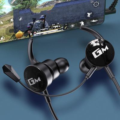 China Headband In-Ear Gaming Headphones With Microphone For Computer Laptop PS4 Xbox One Mac Bass In Ear Headset Gamer With Mic for sale