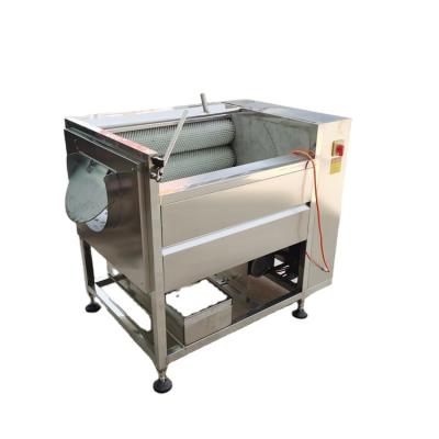 China Other new high quality machine 2021 potato cleaning and cleaning peeling machine for sale