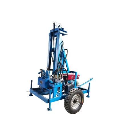 China water drilling rig water well drilling rig water bore well drilling rig in tamilnadu deep well drilling rig for sale