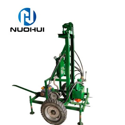 China pivot water drilling rig for flat water well water well drilling rig for sale electric water well drilling rigs for sale