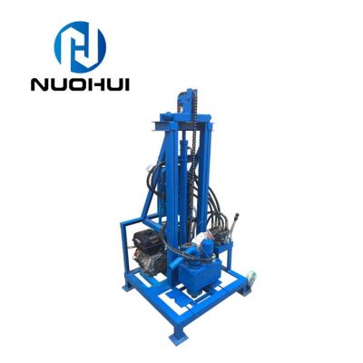 China Water Well Drilling Rig Hand Drilling Rig Mine Drilling Rig Machine Water Well for sale