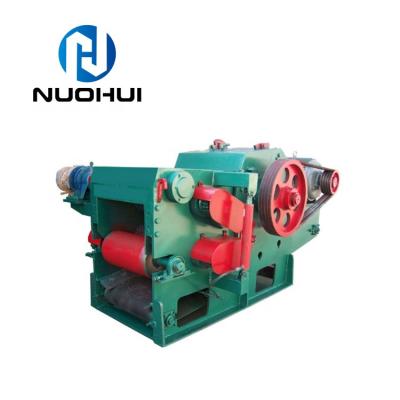 China Pallet Nail Factory Mobile Wood Crusher Machine Wood Crusher Mobile Wood Chipper Machine for sale