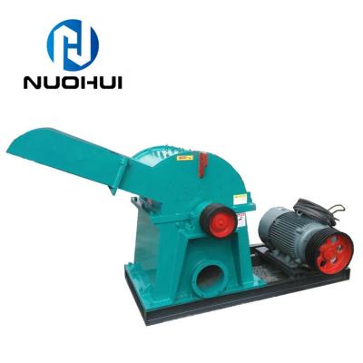 China Factory Wood Shredder Chipper Scrap Chipper Shredder Wood Sawdust Crusher for sale