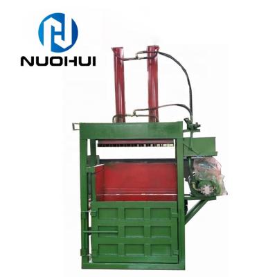 China Factory waste carton baler machine straw baler machine alfalfa baler machine for sale