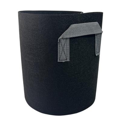 China Non Woven Fabric Grow Bags Cheap Price Root Pouch Plants Garden Felt Growing Bags for sale