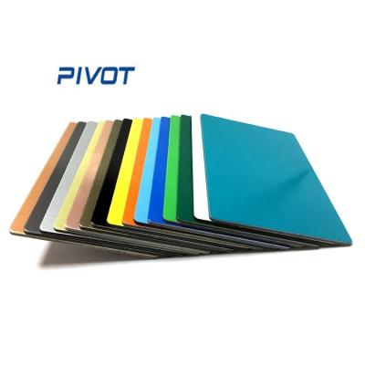 China Good Quality Hot Sale Modern PE PVDF Coating ACM Aluminum Composite Panel ACP Sheet for sale