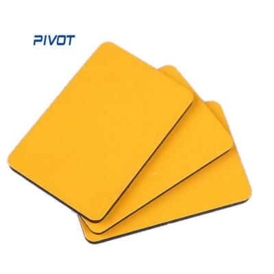 China Modern Aluminum Composite Panel Cladding ACM ACP Sheets Signage Advertising Panel Aluminum Composite Panel for sale