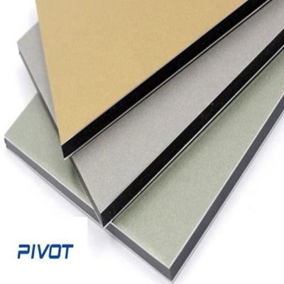 China Aluminum Composite Panel Customized Aluminum Composite Panels Production ACP For Sideboards With Good After-sale Service Jiangsu for sale