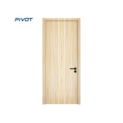 China modern wood door designs solid wood door for home for sale