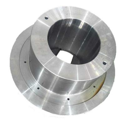 China Wholesale Price Carbon Steel Welding Aluminum Parts Of Lathe Machine CNC Machining Car Parts Machinery Parts for sale