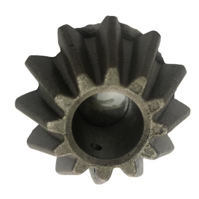 China High Demand Electric Transmission Gearbox Appliances Cement Mixer Sprocket Slave GearCycle 1 Piece Gear Part for sale