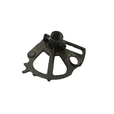 China SUPPORT DWG/DXF/STEP/PDF/ISG OEM ODM Custom Solution One-Stop Solution Precision Machinery Casting Service Spare Parts Casting Parts for sale