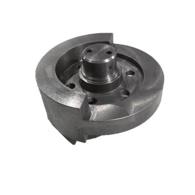 China Chinese Powerful OEM ODM SUPPORT Manufacturing Carbon Steel Aluminum Die Cast Customs Service Aluminum Alloy Die Casting for sale