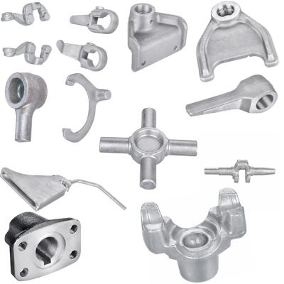 China OEM SUPPORT ODM SHENGYI DWG/DXF/STEP/PDF/ISG Format Stainless Steel Pulled Casting Service for sale